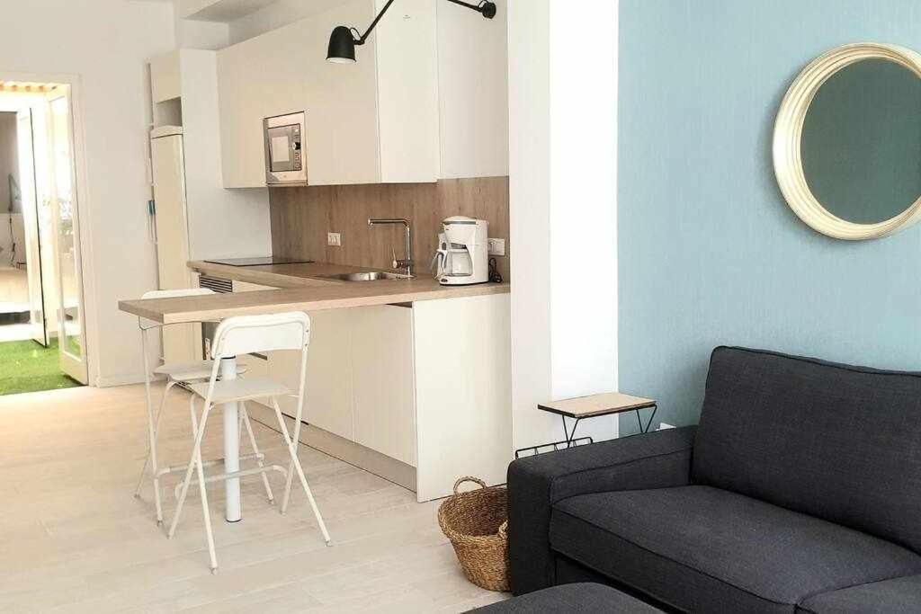 Luxury Flat In Santa Cruz Apartment ภายนอก รูปภาพ