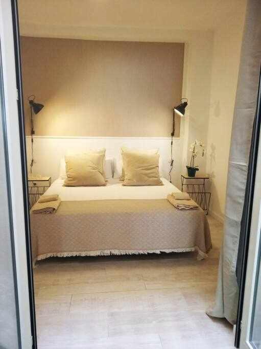 Luxury Flat In Santa Cruz Apartment ภายนอก รูปภาพ