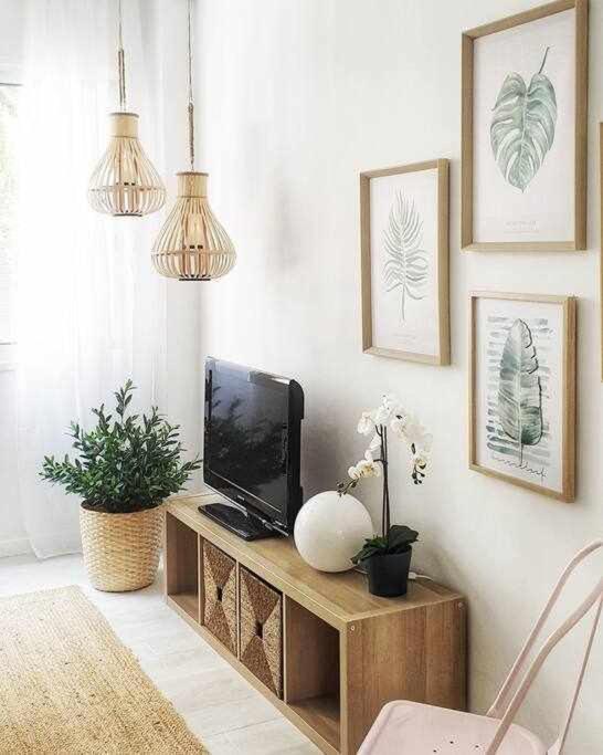 Luxury Flat In Santa Cruz Apartment ภายนอก รูปภาพ