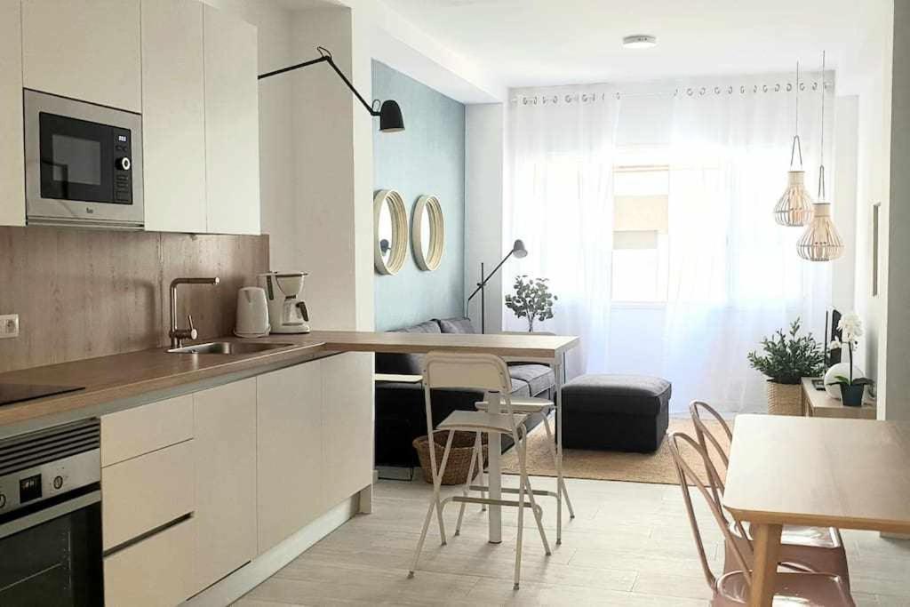 Luxury Flat In Santa Cruz Apartment ภายนอก รูปภาพ
