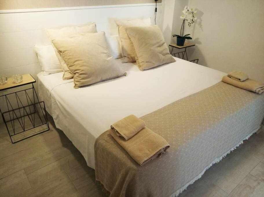 Luxury Flat In Santa Cruz Apartment ภายนอก รูปภาพ