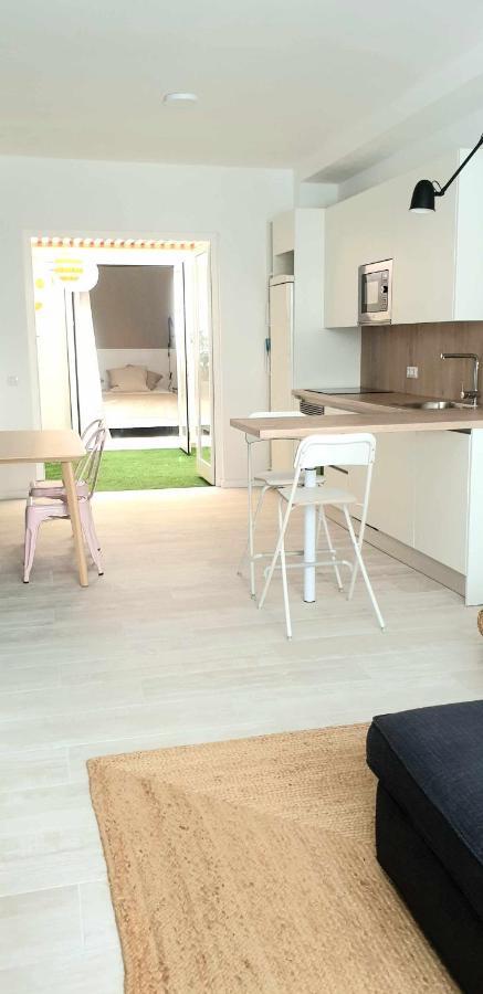 Luxury Flat In Santa Cruz Apartment ภายนอก รูปภาพ