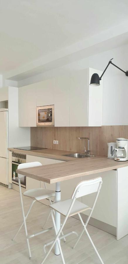 Luxury Flat In Santa Cruz Apartment ภายนอก รูปภาพ