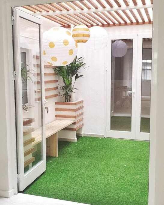 Luxury Flat In Santa Cruz Apartment ภายนอก รูปภาพ
